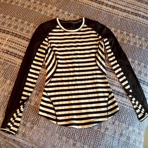 Lululemon Long Sleeve Shirt